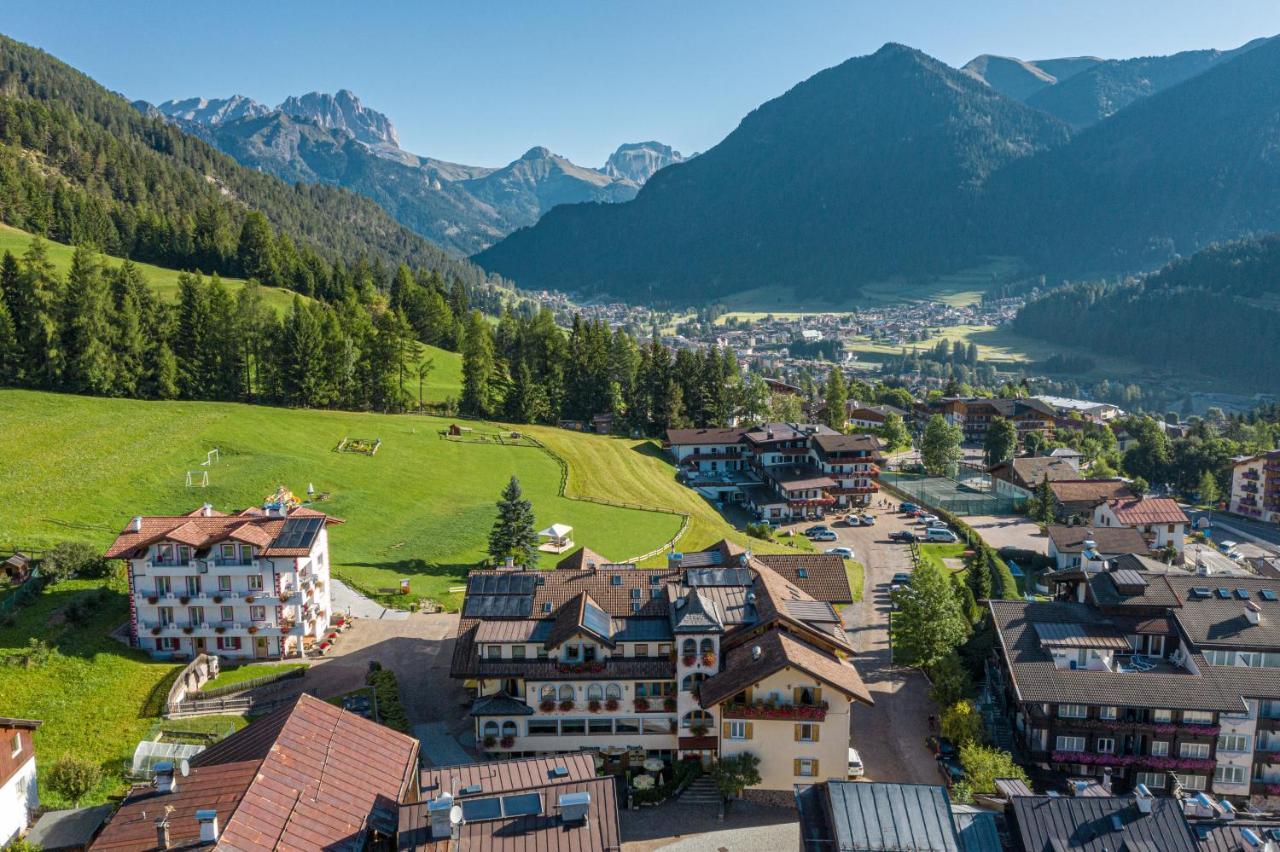 Mytime Hotels La Grotta Vigo di Fassa Exteriér fotografie