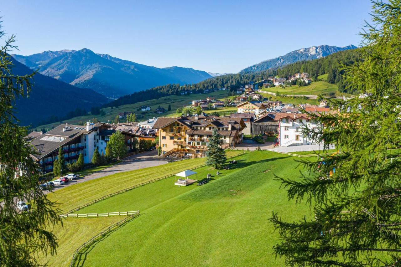 Mytime Hotels La Grotta Vigo di Fassa Exteriér fotografie